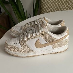 WMNS 2007 Nike Dunk ‘Oatmeal Linen’